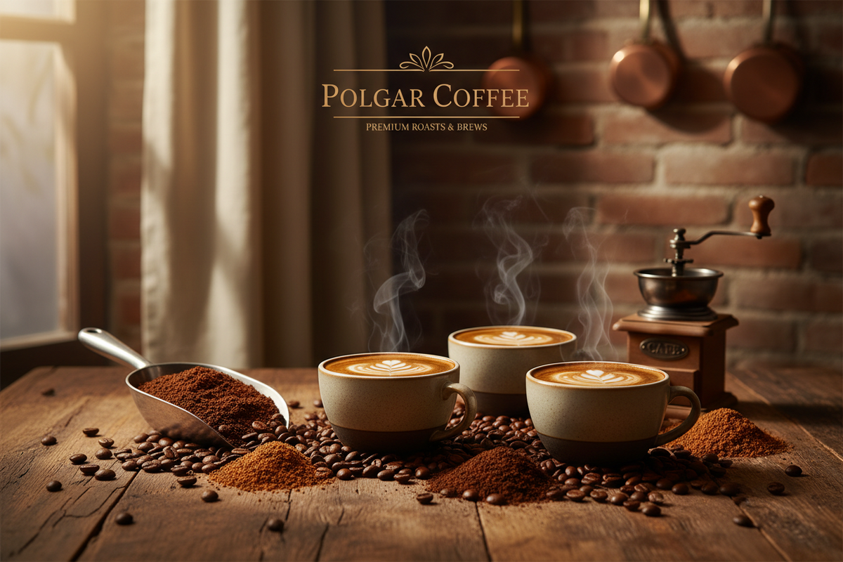 *From New York Newsrooms to Atlanta Studios: Why Viewers Across America’s Top News Cities Are Searching for a New Coffee Brand — and Finding Polgar Coffee