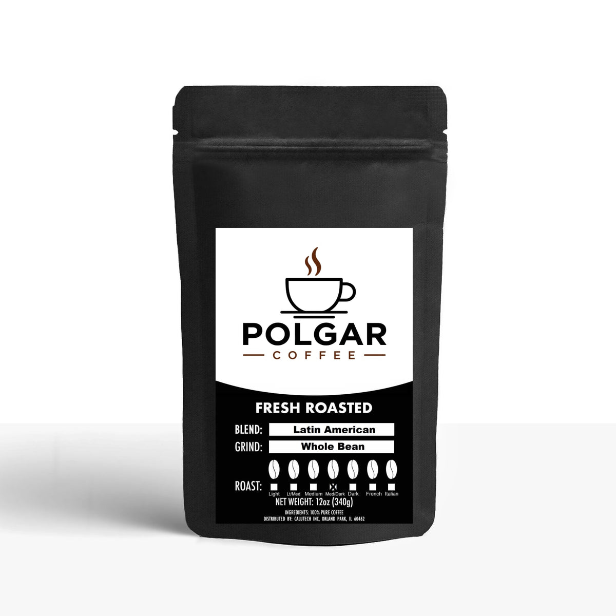 Latin American Blend