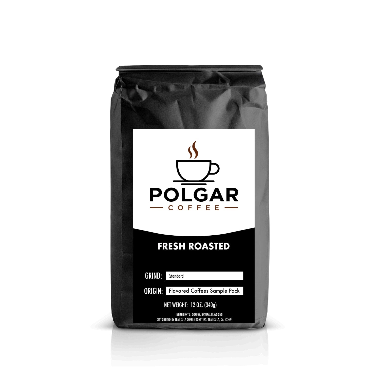 Flavored Coffees Sample Pack