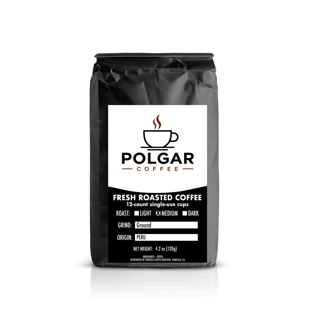 Peru Coffee Pods