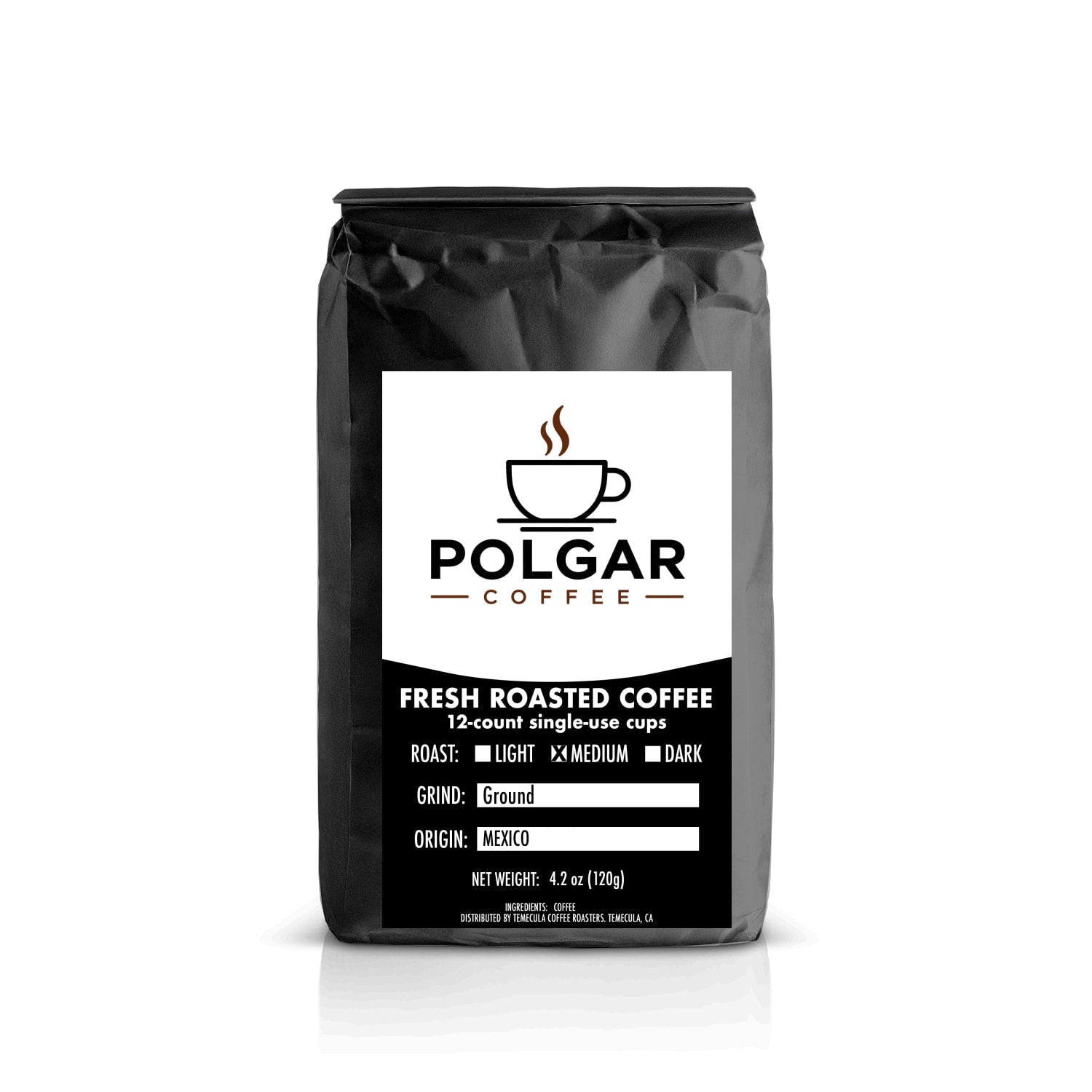 Mexico Coffee Pods